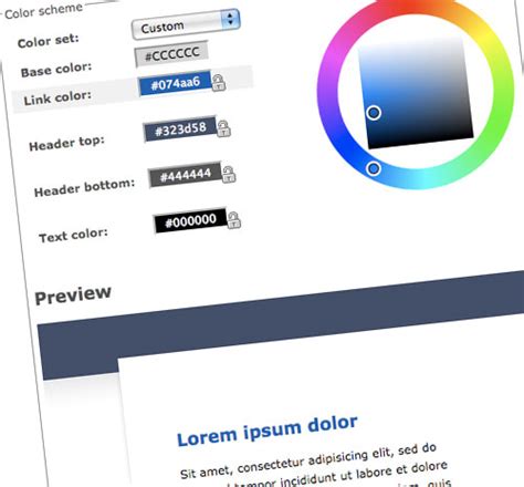Image result for Drupal Change Text Color