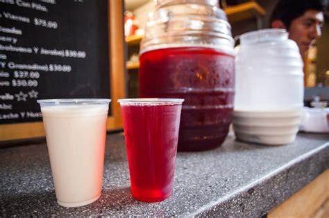 aguas frescas jamaica