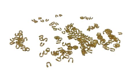 Crimps Wire Guards Tips Ends – Aumni Crafts