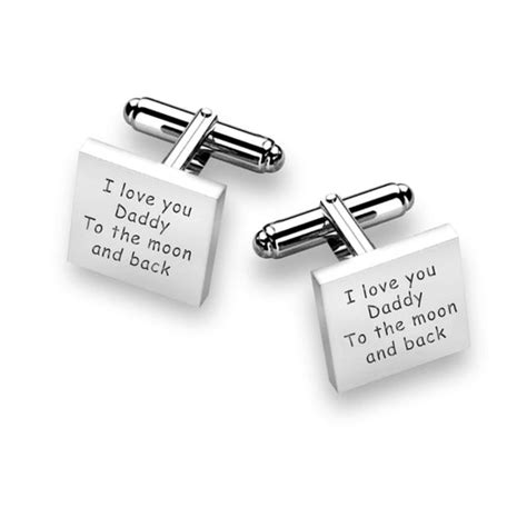 Buy Silver Cufflinks for Men at Best Prices | Truesilver