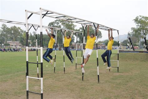 Obstacle Course Competition 的图像结果