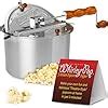 Buy Original Whirley Pop Popcorn Maker - Wabash Valley Farms Gourmet ...