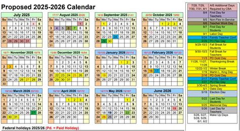 JCPS approves calendars for next two school years