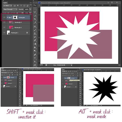 Image result for Photoshop CS6 Mask Tutorial