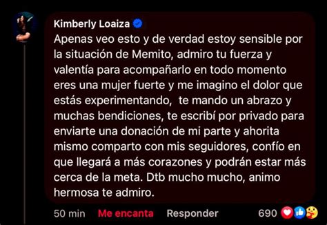 Kimberly Loaiza es acusada de querer limpiar su imagen pública al ...