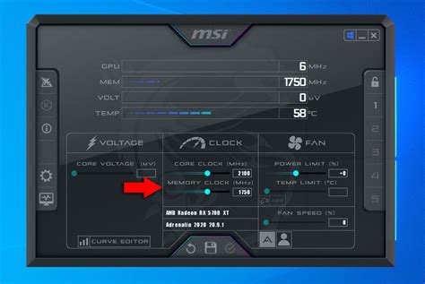 [Consulta] Overclocking GTX 980 con MSI Afterburner - Taringa!