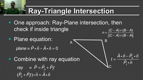 Image result for Using Getrayintersection