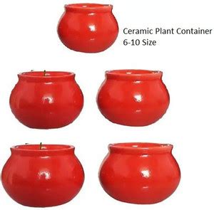 OriginalCeramics ceramic pot Small Matki Pot Plant Container Set Price ...