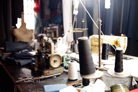 沙溪镇---裁缝店 - 50mm - Y.cM@voyage - 图虫摄影网