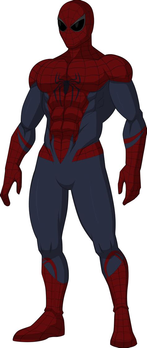 Evil Spider-Man (by sparks220stars) by nkmAlterEgos on DeviantArt