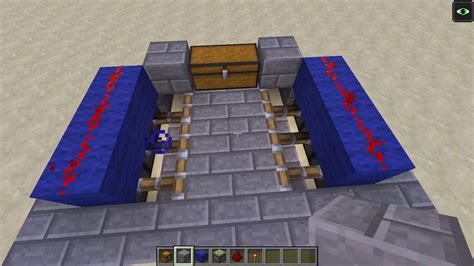 Image result for Minecraft Lava Trap Tutorial