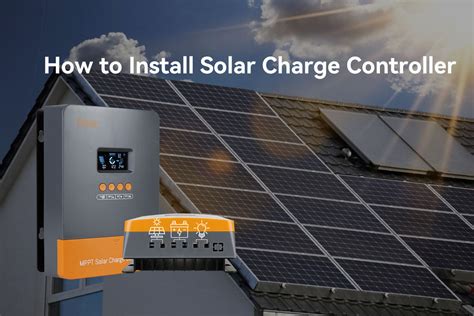 Image result for How to Program Solar Charge Controller