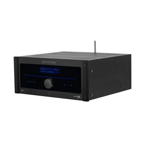 Emotiva BasX MR1 - 11.2 Channel AV Receiver | AVStore