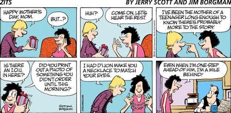 Zits | Comics | ArcaMax Publishing | Zits comic, Comic strips, Zits