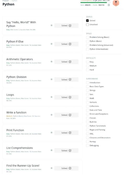 Image result for How to Practice Coding in HackerRank