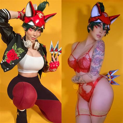 Kiriko cosplay from Overwatch! : r/FeliciaVox