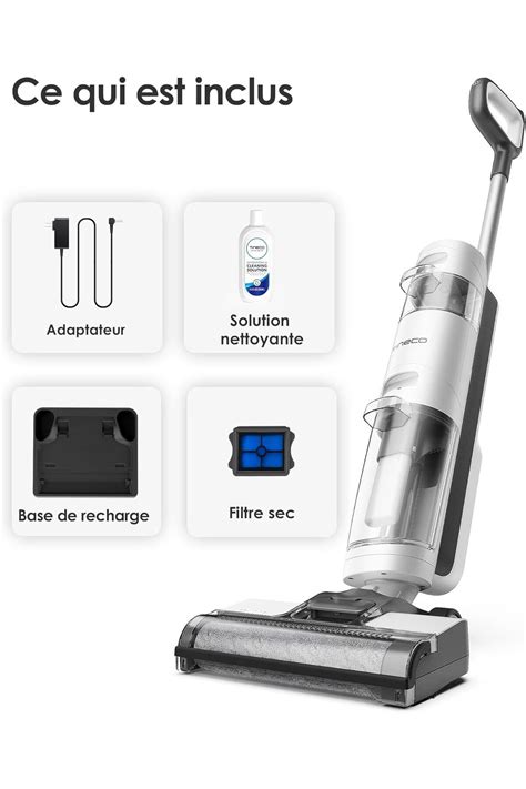 Tineco UPDATE Ifloor 3 BREZZE Akıllı Dikey Süpürge & Paspas Islak ...