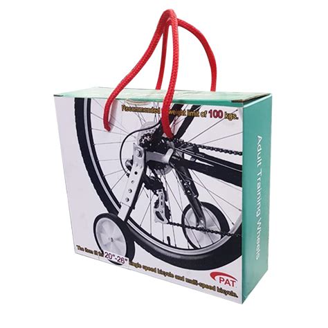 Ruedas auxiliares on sale bicicleta adulto