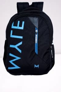 myle Big laptop Backpack Black 35 L Laptop Backpack Black - Price in ...