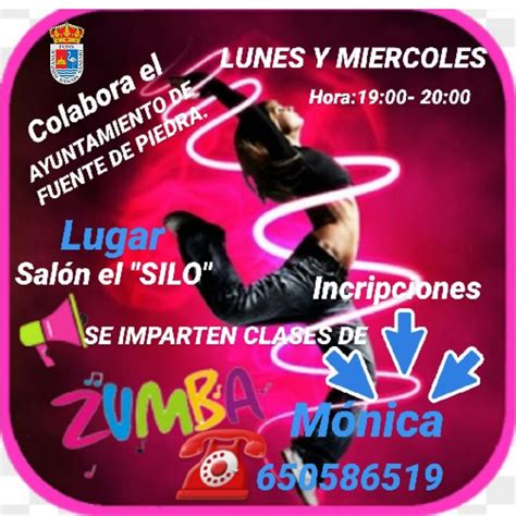CLASES DE ZUMBA