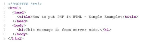 How to run PHP or HTML file in Localhost? How do i open a PHP file in my browser? beginner Tutorial