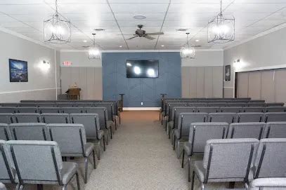 Isburg Funeral Home - Funeral Home Pages