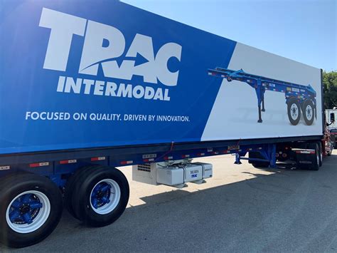 TRAC Intermodal Participated in Opening Ceremony for Gerald Desmond ...