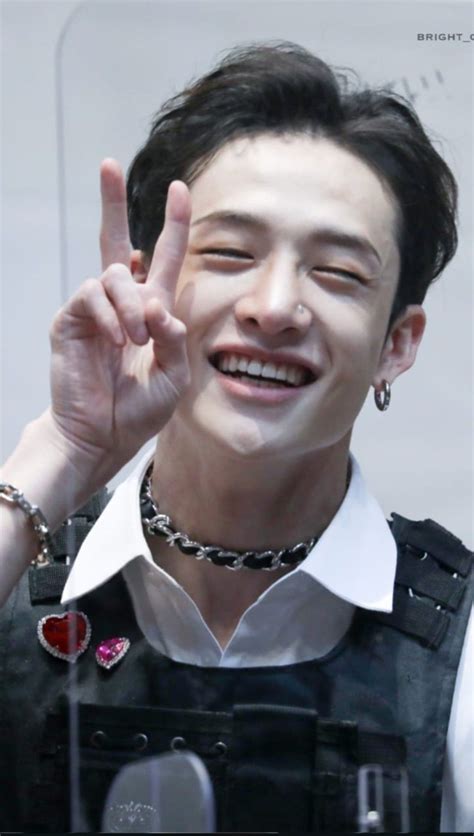 Pin em Bang Chan from Stray Kids