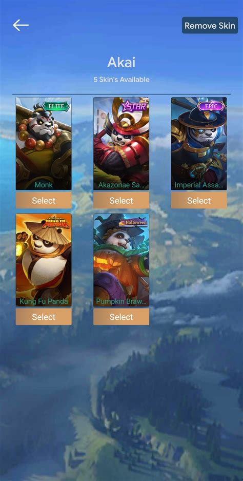 MLBB Injector App 的图像结果