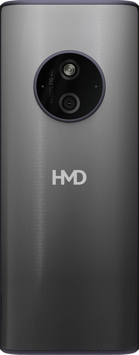 HMD 110 4G UPI Scan Pay Durable Feature Phone