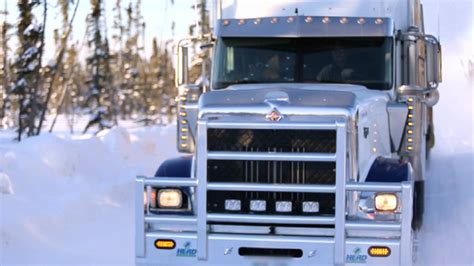 Watch Ice Road Truckers Season 7 Episode 3 | HISTORY Channel