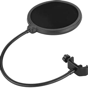 TECHBLAZE Ultra-Sensitivity Recording Microphone Set, Studio Mic Kit ...
