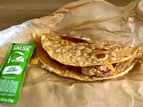 The Best Tacos at Taco Bell