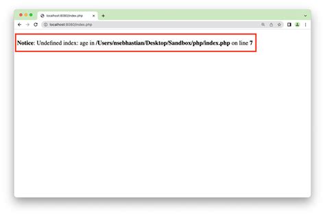 Image result for Why Undefined Index.php How to Fix