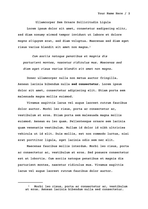 Image result for Standard Article Manuscript Format