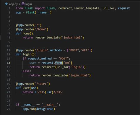 Image result for The Method Is Not Allowed for the Requested URL Flask Python