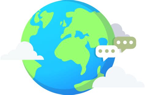 Global Communication PNG 的图像结果