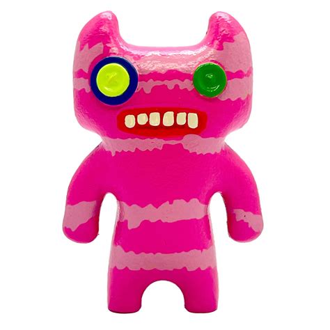 Fuggler Limited Edition Figure 4 Pack (Styles Vary) | The Entertainer