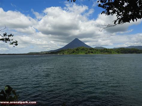 Arenal Lake- La Fortuna, Costa Rica | One day tour, Visit costa rica ...