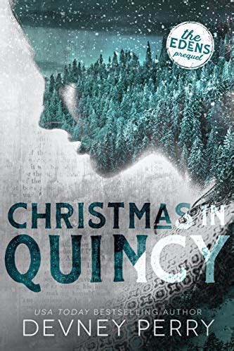 Christmas in Quincy (The Edens) eBook : Perry, Devney: Amazon.in ...