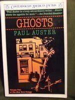 Buy Ghosts (New York Trilogy) Book Online at Low Prices in India ...