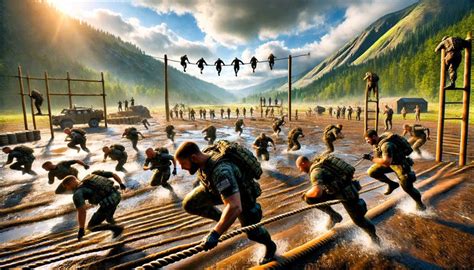 6 Toughest Special Forces Fitness Tests in the World