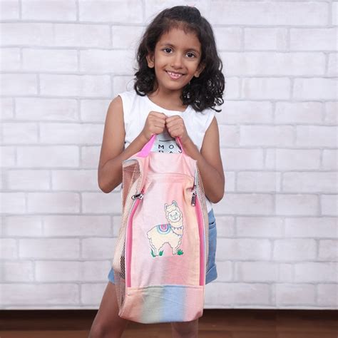 Ooh la Llama Shoe Bag – Popup Kids