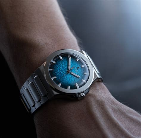Jan Mayen Arctic Blue | Straum Watches