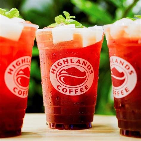 Highlands Coffee Philippines Menu Prices 2024