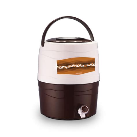 Thunder Cool Insulated Water Jug 11 Ltr – Trueware India