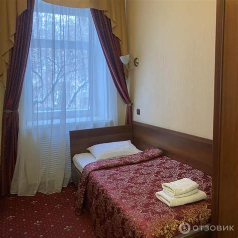 Отзыв о Гостиница Эрмитаж 3* (Россия, Москва) | Нормальный отель на ...