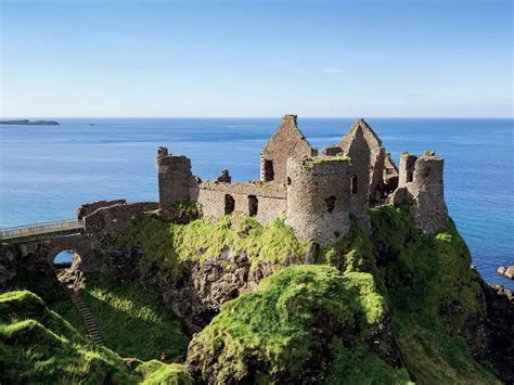 King in the North: Relive 'Game of Thrones' in Northern Ireland - The ...