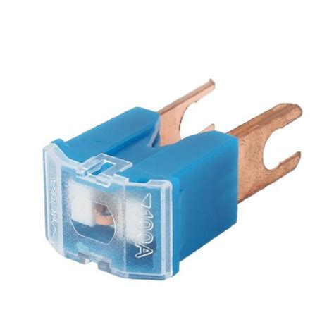 Alcoa PrimeAuto Car 100A PAL Pacific Type Male Slow Blow Fuse : Amazon ...