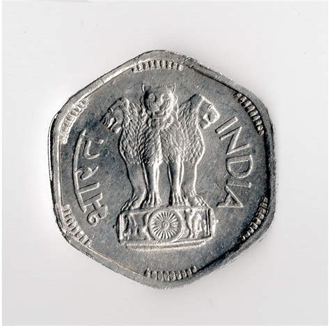 India 3 Paisa Coin used – Banknotecoinstamp